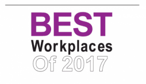 Best work places of 2017