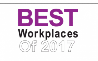 Best work places of 2017