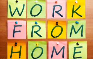 How to Make Working from Home Fun