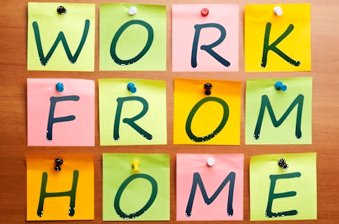 How to Make Working from Home Fun