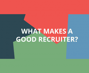 Signs You're Working with a Good Recruiter