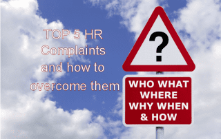 Top 5 Complaints About Human Resource Departments and How to Fix Them