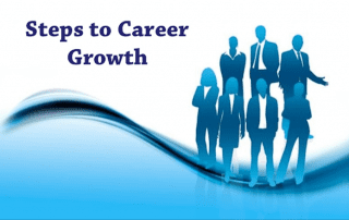 Steps to Amplify Your Career Growth