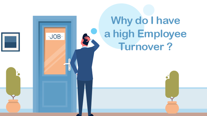 How to Reduce Staff Turnover