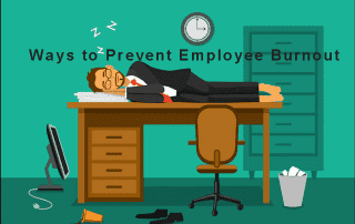 Ways to Prevent Employee Burnout