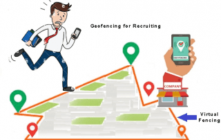 Geofencing for Recruiting