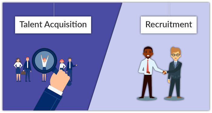 Talent Acquisition Specialist or a Recruiter?