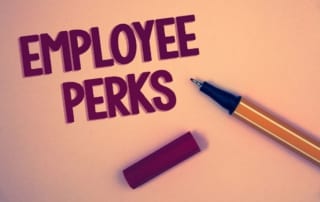 Top 10 Popular Employee Perks in 2020