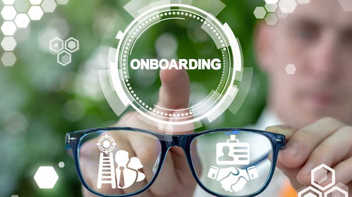 The Benefit of an Onboarding System