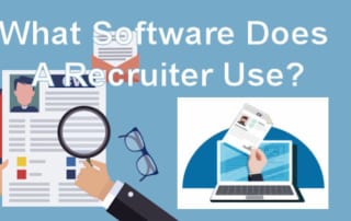 What Software Does A Recruiter Use?