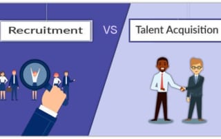 Recruitment vs Talent Acquisition