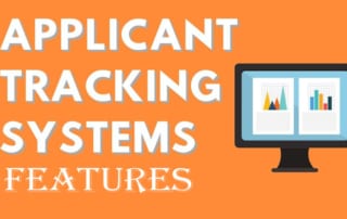 Applicant-Tracking System Features