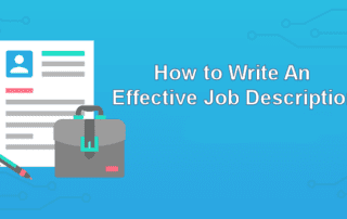 How to Write An Effective Job Description