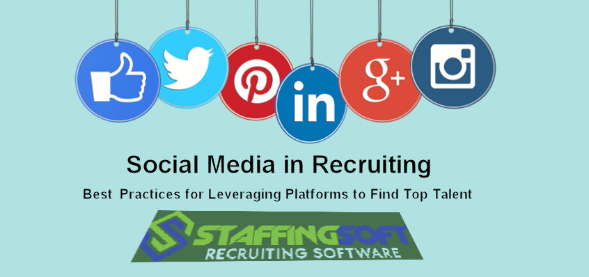 Social Media in Recruiting