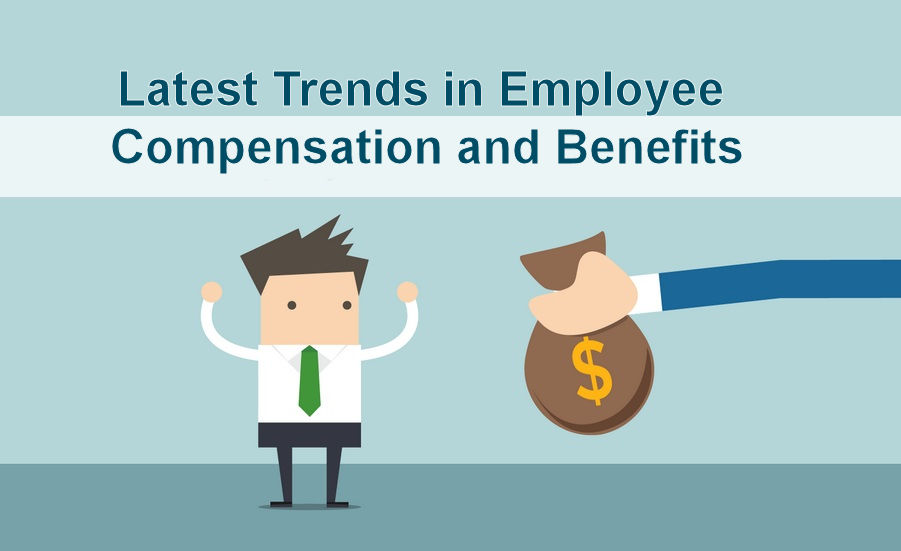 the Latest Trends in Employee Compensation and Benefits