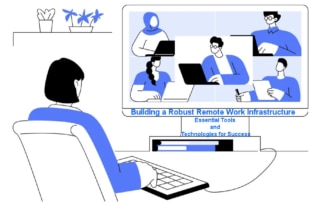 Robust Remote Work Infrastructure