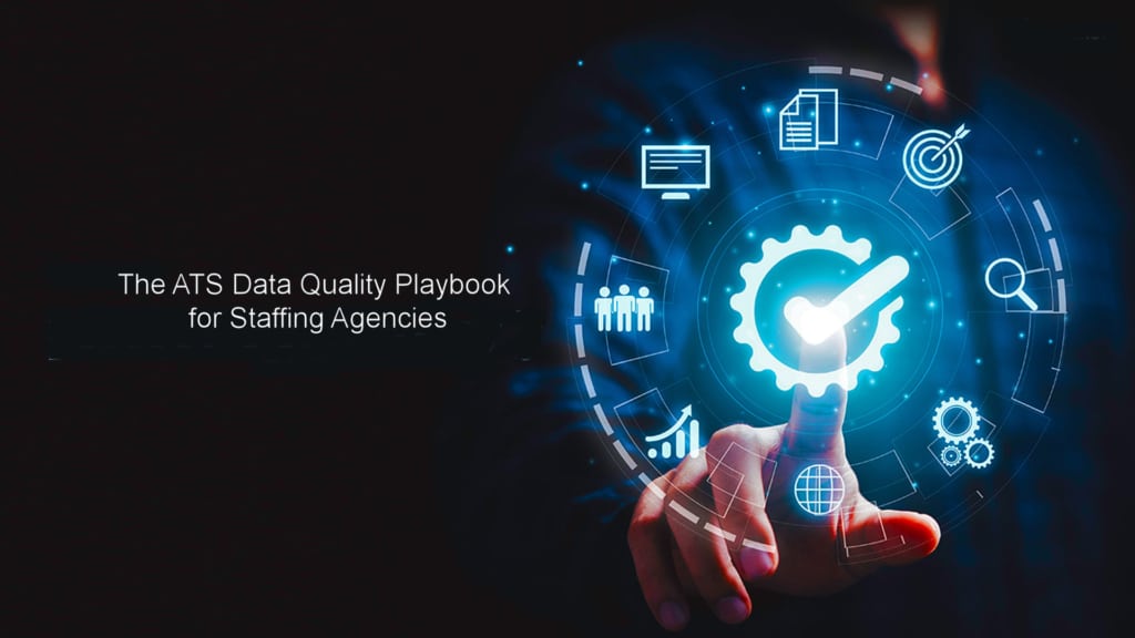 ATS Data Quality Playbook