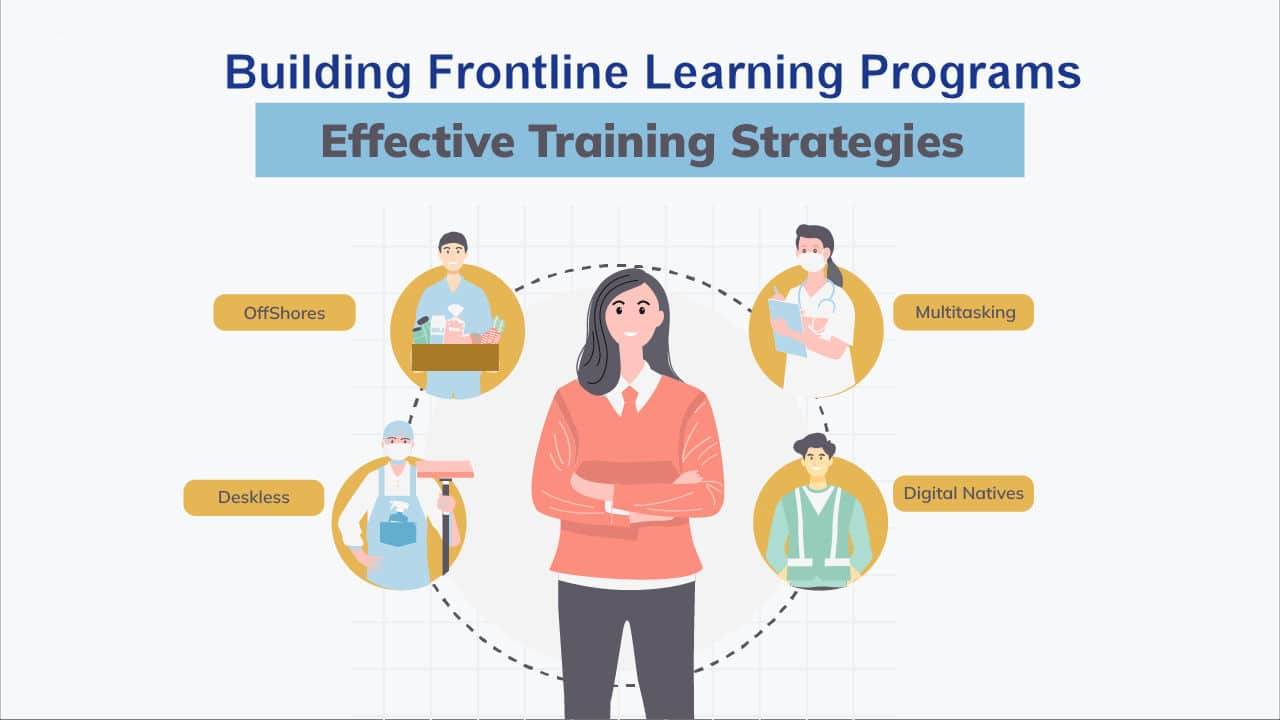 Building Frontline Learning Programs
